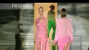 'LAURÈL Spring Summer 1997 Paris -  Fashion Channel'