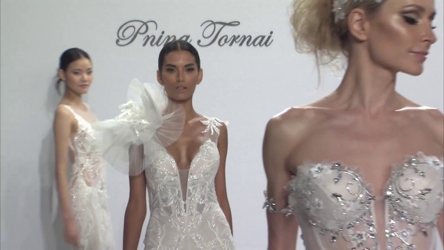 'Pnina Tornai 2017 Dimensions Collection Runway Show'