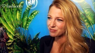 'Versace for H&M: The Runway Show ft Blake Lively, Jessica Alba & Ke$ha Front Row | FashionTV - FTV'