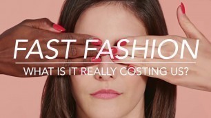 'FAST FASHION: What Is It Really Costing Us? Part 1'