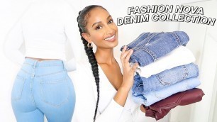 'IS FASHIONNOVA WORTH IT My First Fashionnova Try On Haul Review'