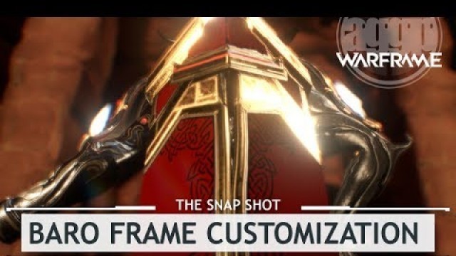 'Warframe: EVERY Baro Ki\'Teer Warframe Customization - A Buyers Guide'