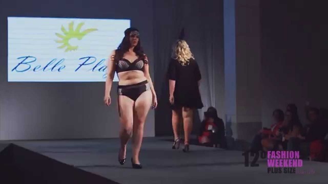 'Belle Plage - Verão 2016 - 12ª Fashion Weekend Plus Size'