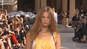 'Designer Interview: Isabel Marant | Spring/Summer 2016 | Paris Fashion Week'