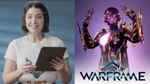 'Warframe\'s Rebecca Ford Reviews Your Characters | Ars Technica'