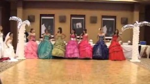 'Quinceanera & Bridal Fashion Show with Azteca at Bamboo Bakery & Anthem Bridal Show'