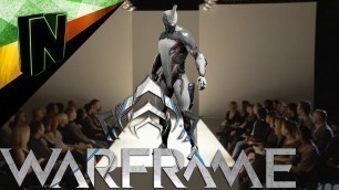 'Warframe: Fashion frame (hogyan szinezz milyen szín paletta) feat Nekroné'