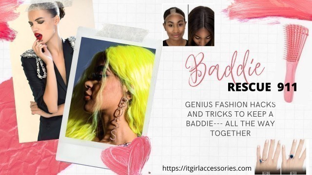 '2021 Fashion Trends for Women -  Baddie Hack Must-Haves'