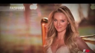 'VICTORIA\'S SECRET 2014 Focus on CANDICE SWANEPOEL by Fashion Channel'