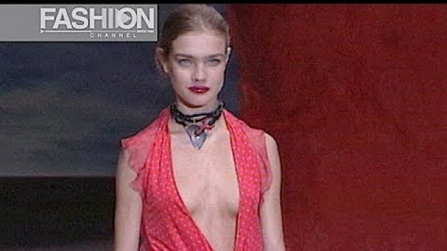 'EMANUEL UNGARO Spring Summer 2003 Paris - Fashion Channel'