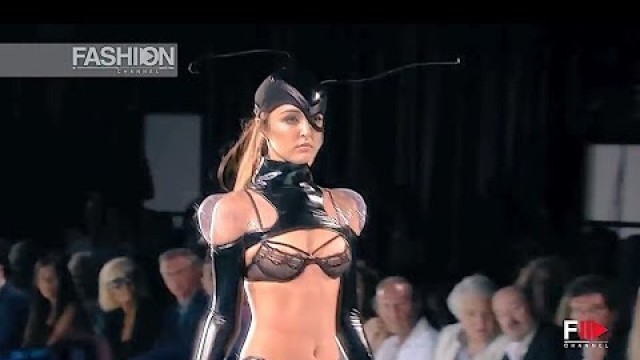 'ANDRES SARDA Fall 2016 Miami - Fashion Channel'