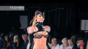 'ANDRES SARDA Fall 2016 Miami - Fashion Channel'