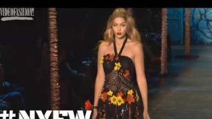 'Designer Interview with Anna Sui - Spring/Summer 2016 - New York Fashion Week'