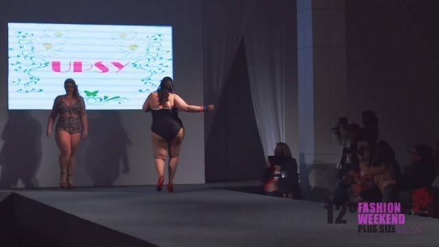 'Upsy - Verão 2016 - 12ª Fashion Weekend Plus Size'