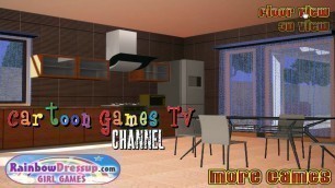 '3D kitchen decorating - fashion decorating game!'