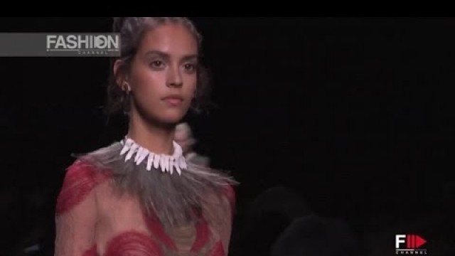 'VALENTINO Spring Summer 2016 Women Full Show Paris by Fashion Channel'