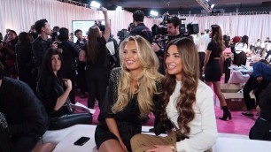 'Vlog 53: Victoria\'s secret show 2018'