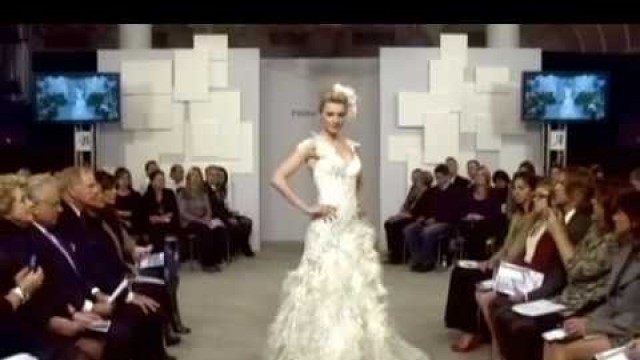 'Pnina Tornai 2011 Runway Show at Kleinfeld'