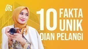 'Dian Pelangi | 10 Fakta Unik Wirausaha Inspratif Pendiri Hijab Fashion Dian Pelangi ​'