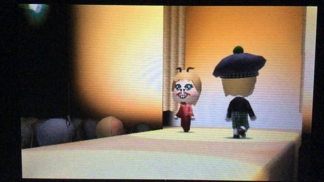 'Tomodachi Life\'s Mii News #9 - Fashion Show Starring Ralph Bluetawn, Samus, and other Celebs!'