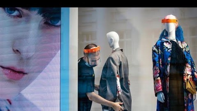 'Could the coronavirus crisis spell the end of fast fashion?'