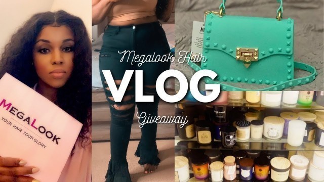 'VLOG| NEW FASHION NOVA JEANS |GIVEAWAY 