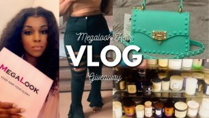 'VLOG| NEW FASHION NOVA JEANS |GIVEAWAY 