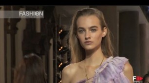 'ROBERTO CAVALLI Spring Summer 2016 Full Show Milan by Fashion Channel'