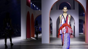 'Kenzo | Spring Summer 2016 Full Fashion Show | Exclusive'