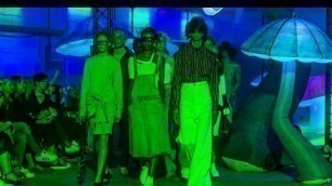 'Cheap Monday | Spring Summer 2016 Full Fashion Show | Exclusive'