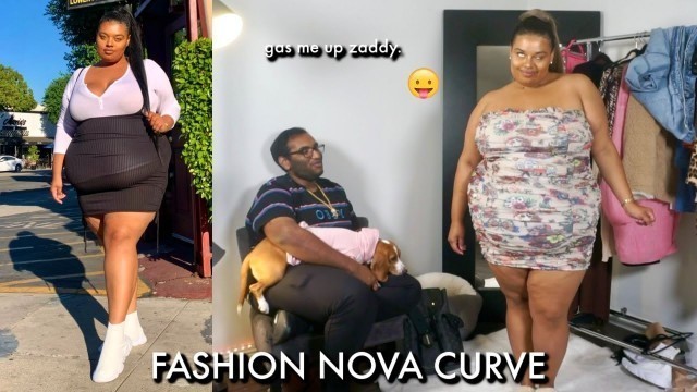 'Boyfriend Rates My Fashion Nova Outfits FALL HAUL!'