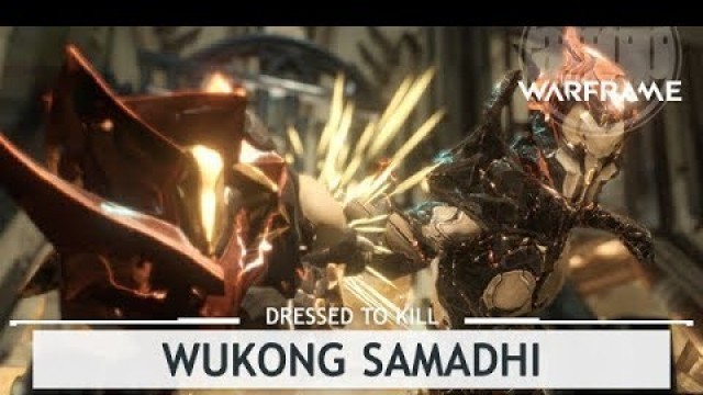 'Warframe: Customizing Wukong Samadhi [dressedtokill]'