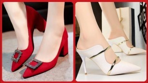 'Fashionable European & American Style Pumps Shoes & Casual sandals For Women'