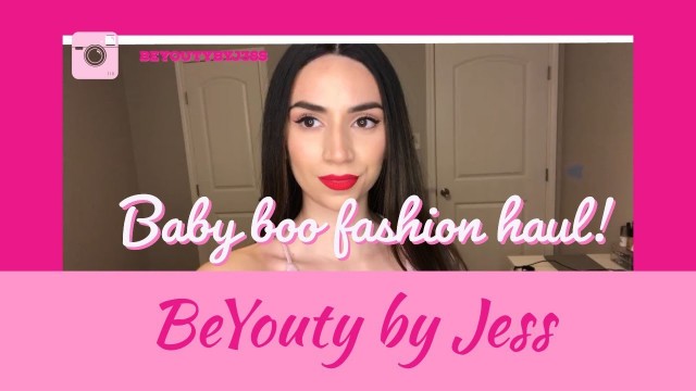 'NEW Babyboo fashion try on haul & honest REVIEW! 2020 quarantined style!'