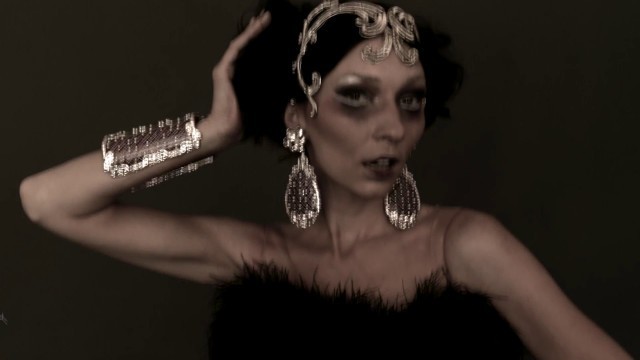 'La Divina Marchesa fashion show teaser'