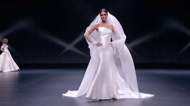 'Pronovias | Barcelona Bridal Fashion Week 2020 | Full Show'