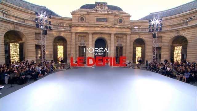 'L\'OREAL PARIS X PARIS FASHION WEEK 2019 #LOREALPFW'