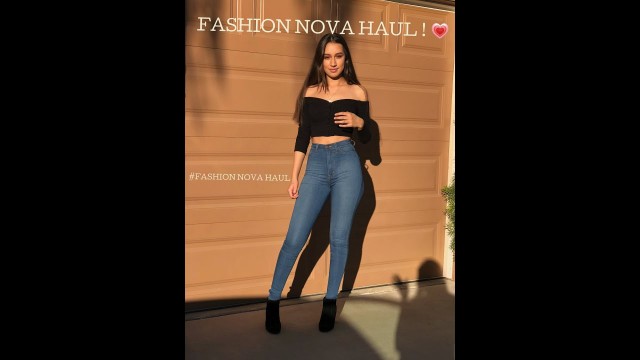 'Fashion Nova Haul // Emelyn'