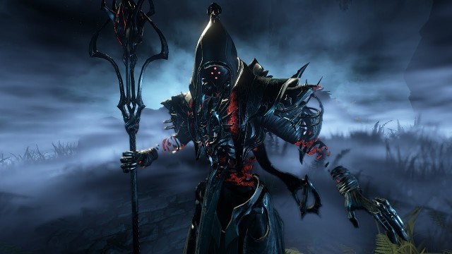 'Angel of Death Harrow | Warframe'