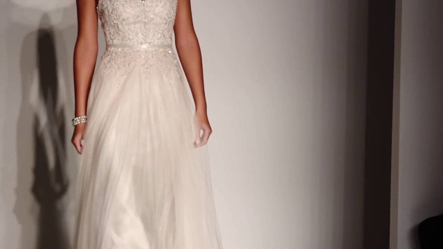 'Bridal Fashion Week - Sottero and Midgley Runway Spring 2015'