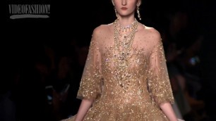 'Red Carpet Ready Gowns with Ken Downing at Marchesa - NYFW Fall 2016'