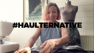 'Haulternative - Fashion Revolution Week'