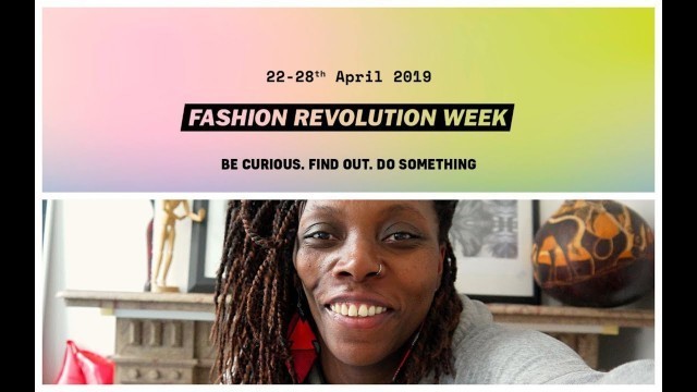 'FASHION REVOLUTION WEEK#2 - EPISODE 5 * Le Made In... * #ConsciousShopping'