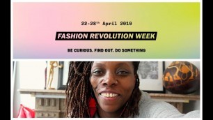 'FASHION REVOLUTION WEEK#2 - EPISODE 5 * Le Made In... * #ConsciousShopping'