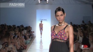 '\"SHORE ROAD by POOJA\" Miami Fashion Week Swimwear Spring Summer 2015 HD by Fashion Channel'