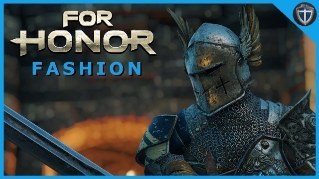 'For Honor Fashion | Warden \"Tried and Tested Knight\" | Warden Rework Special'