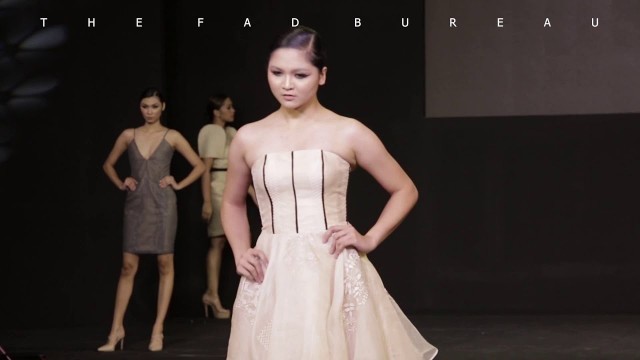 'Philippine Fashion Revolution 2019 - VEEJAY FLORESCA Collection'