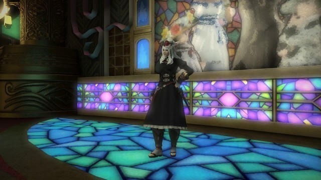 'FFXIV: Fashion Report Friday - Week 99 - Theme : Silk For The Road'