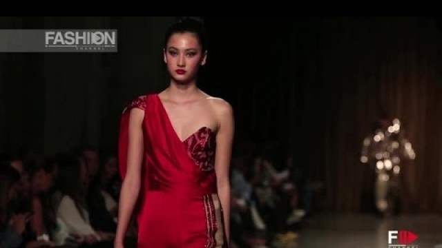 'NADIR TATI at ModaLisboa Spring Summer 2016 by Fashion Channel'