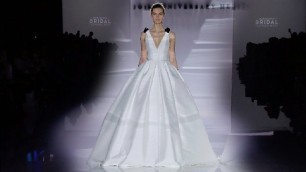 'Jesus Peiro | Bridal 2019 | Barcelona Bridal Fashion Week 2018'